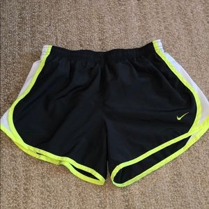 Nike Girls Running Shorts